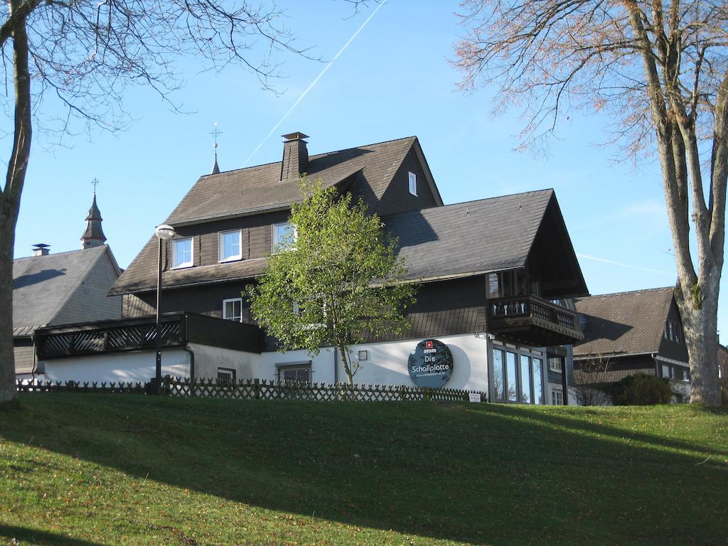 Ferienwohnung David Winterberg Rom bilde